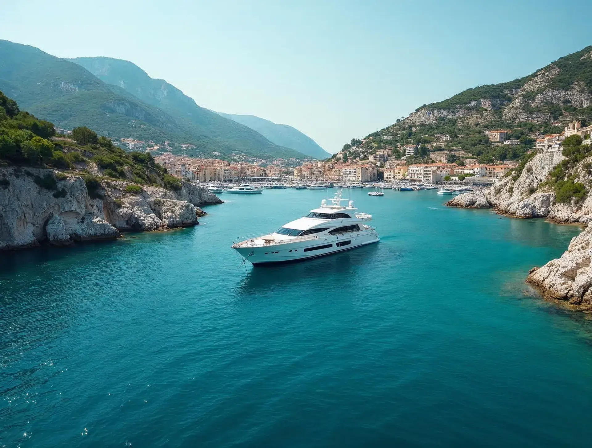 Yacht mieten Amalfiküste