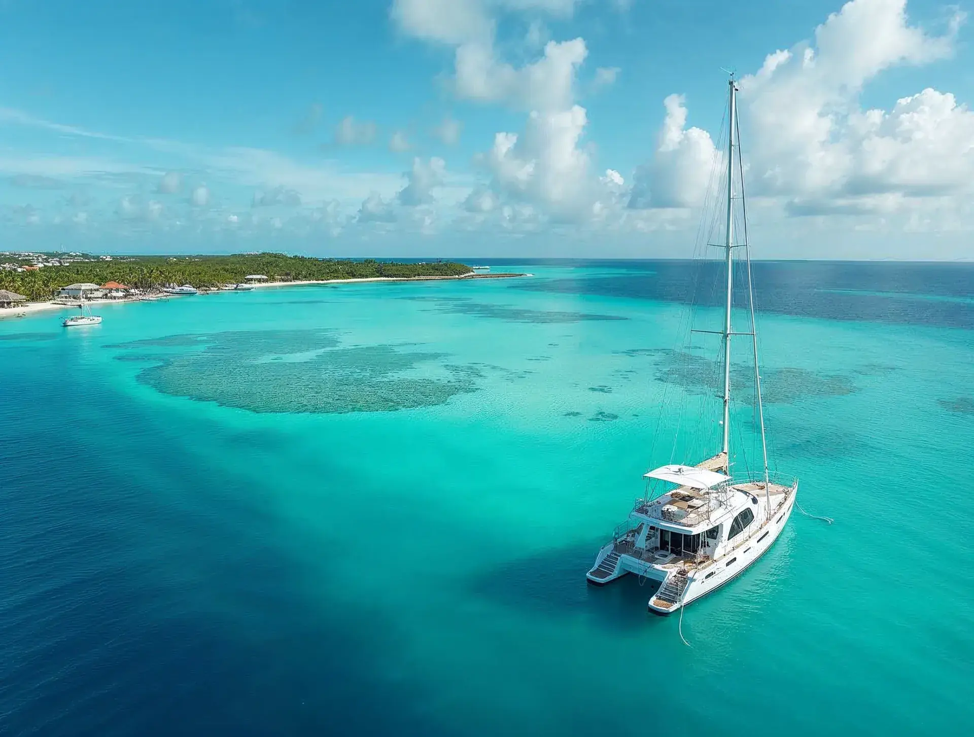 Yacht mieten Bahamas