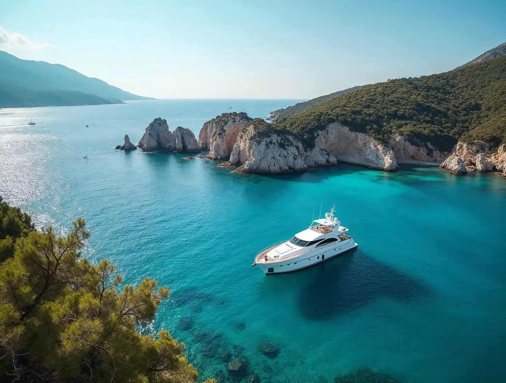 Yacht mieten Costa Brava