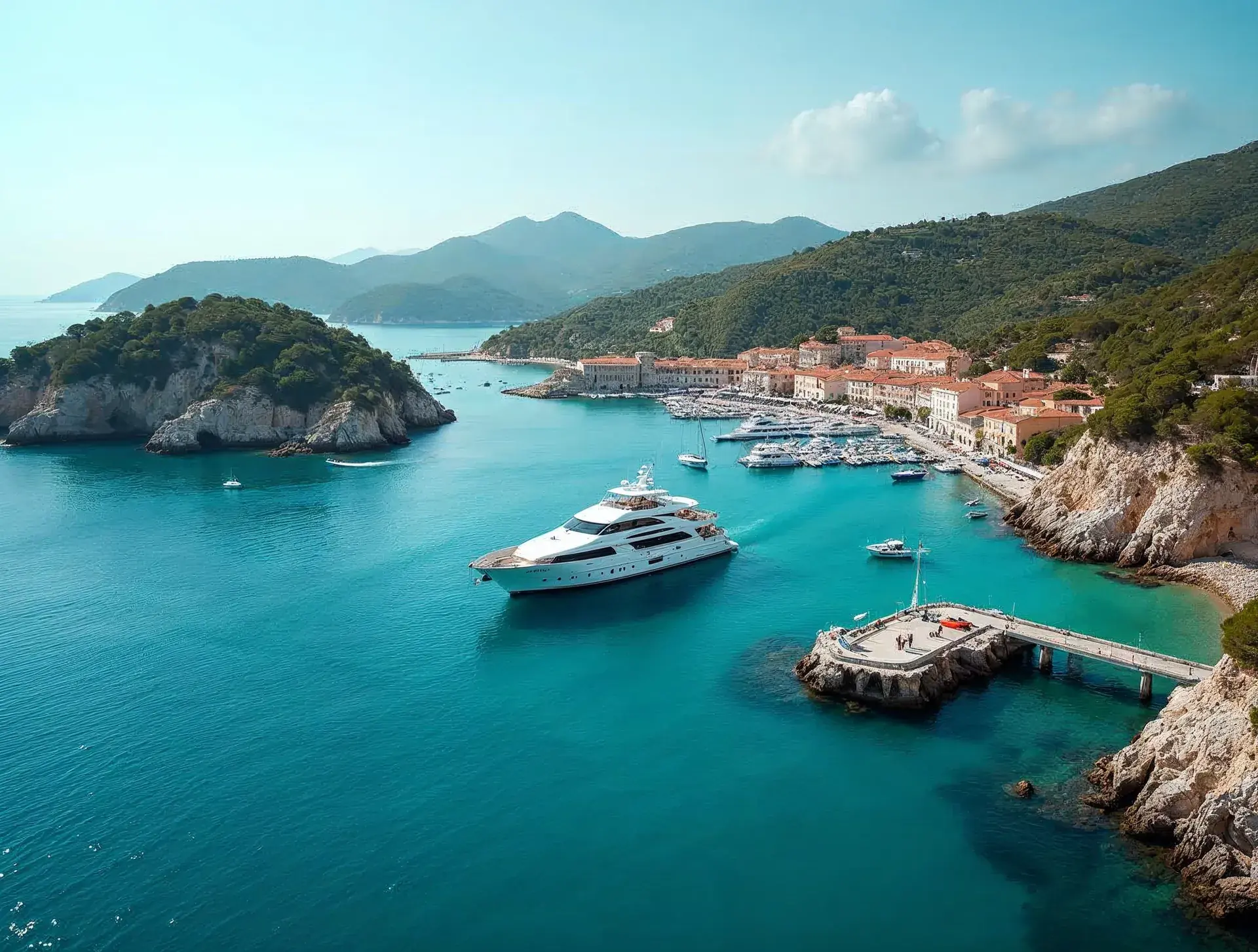 Yacht mieten Elba