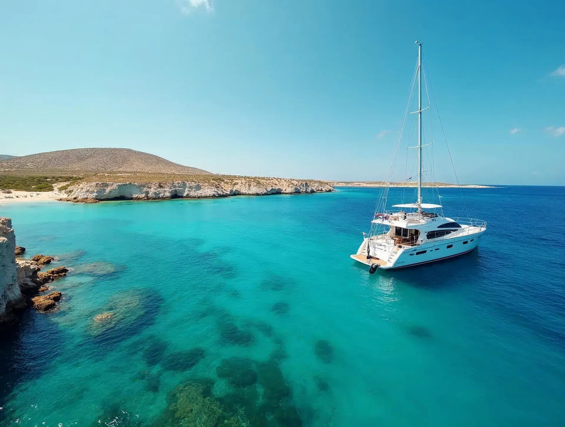 Yacht mieten Formentera