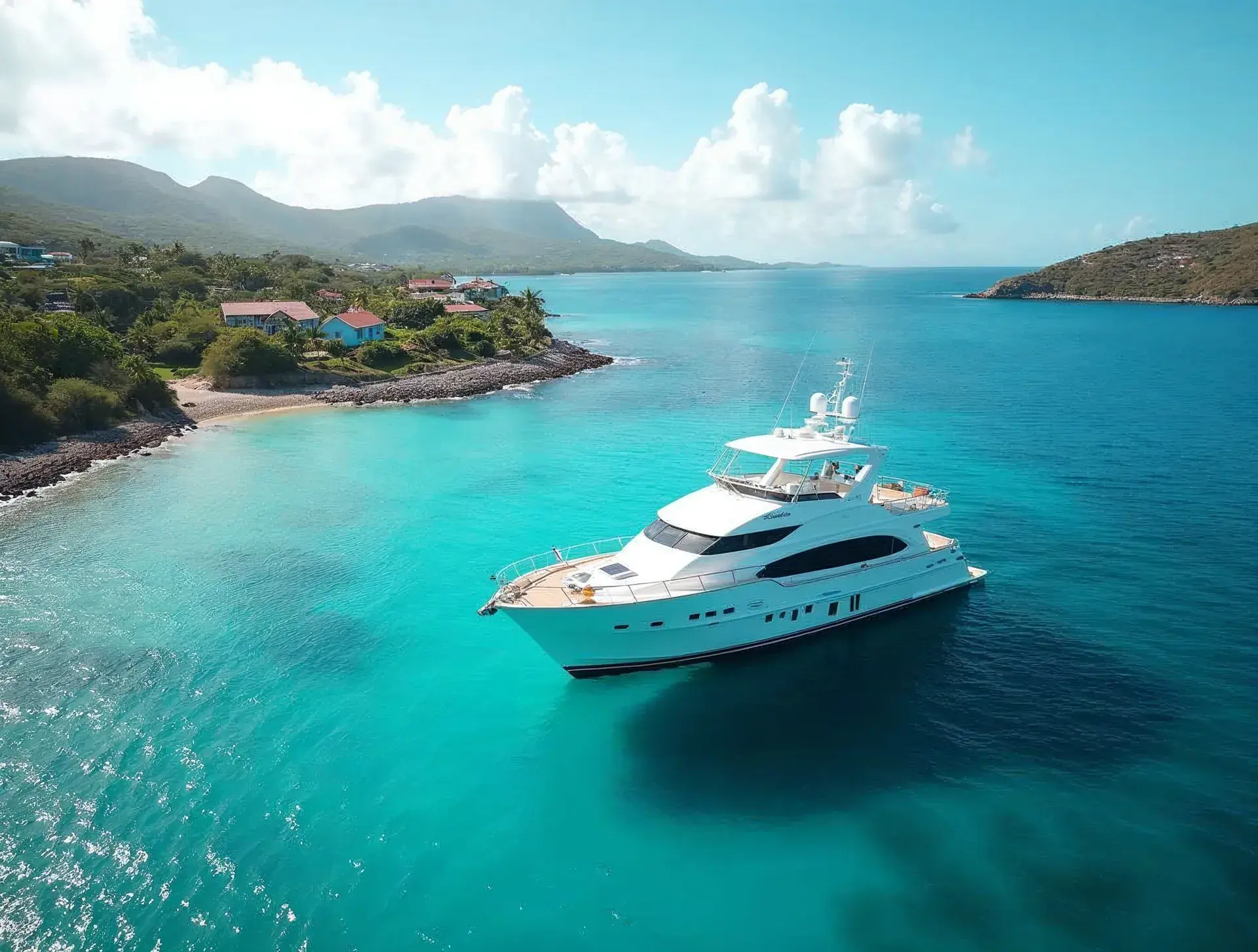 Yacht mieten Grenada