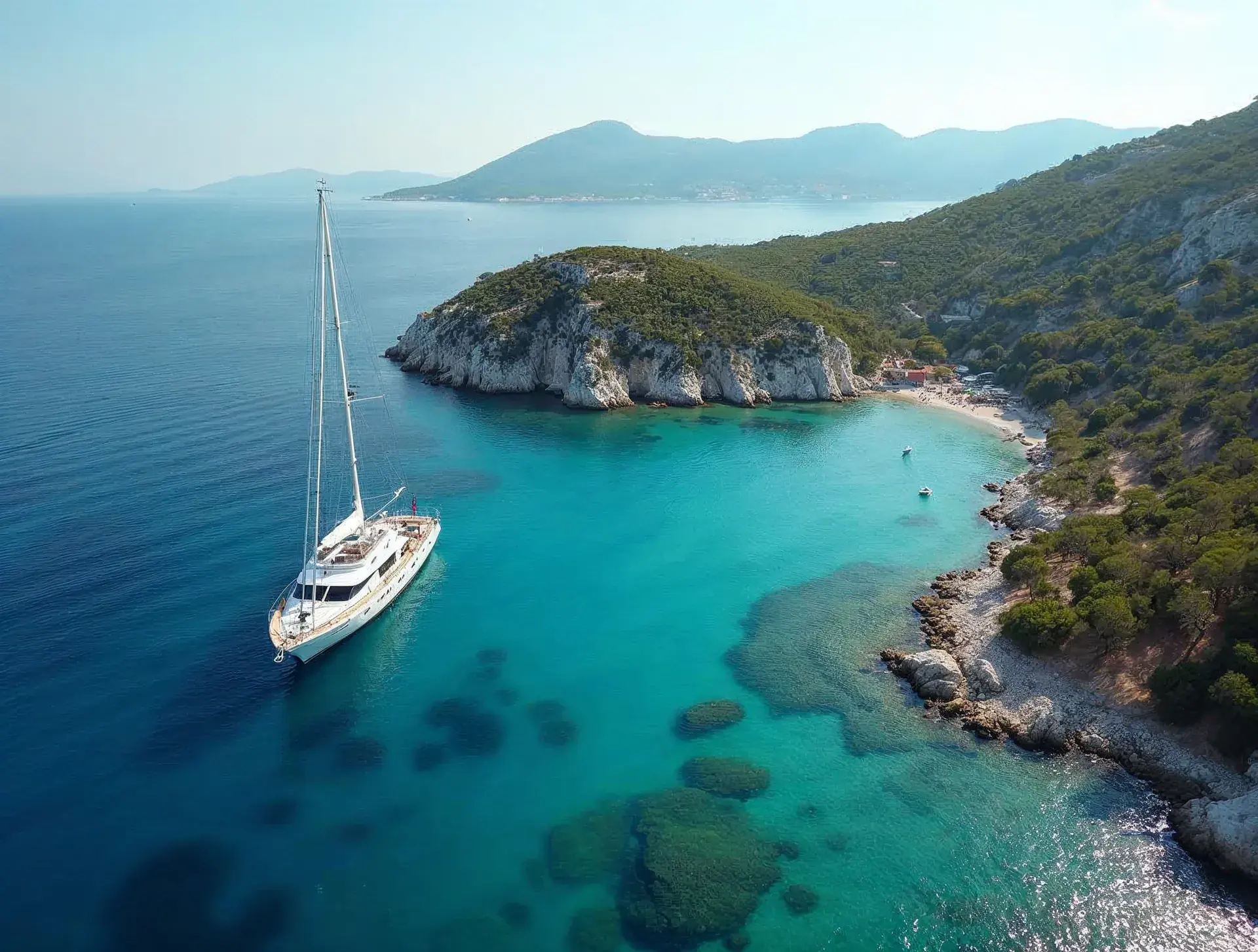 Yacht mieten Hvar