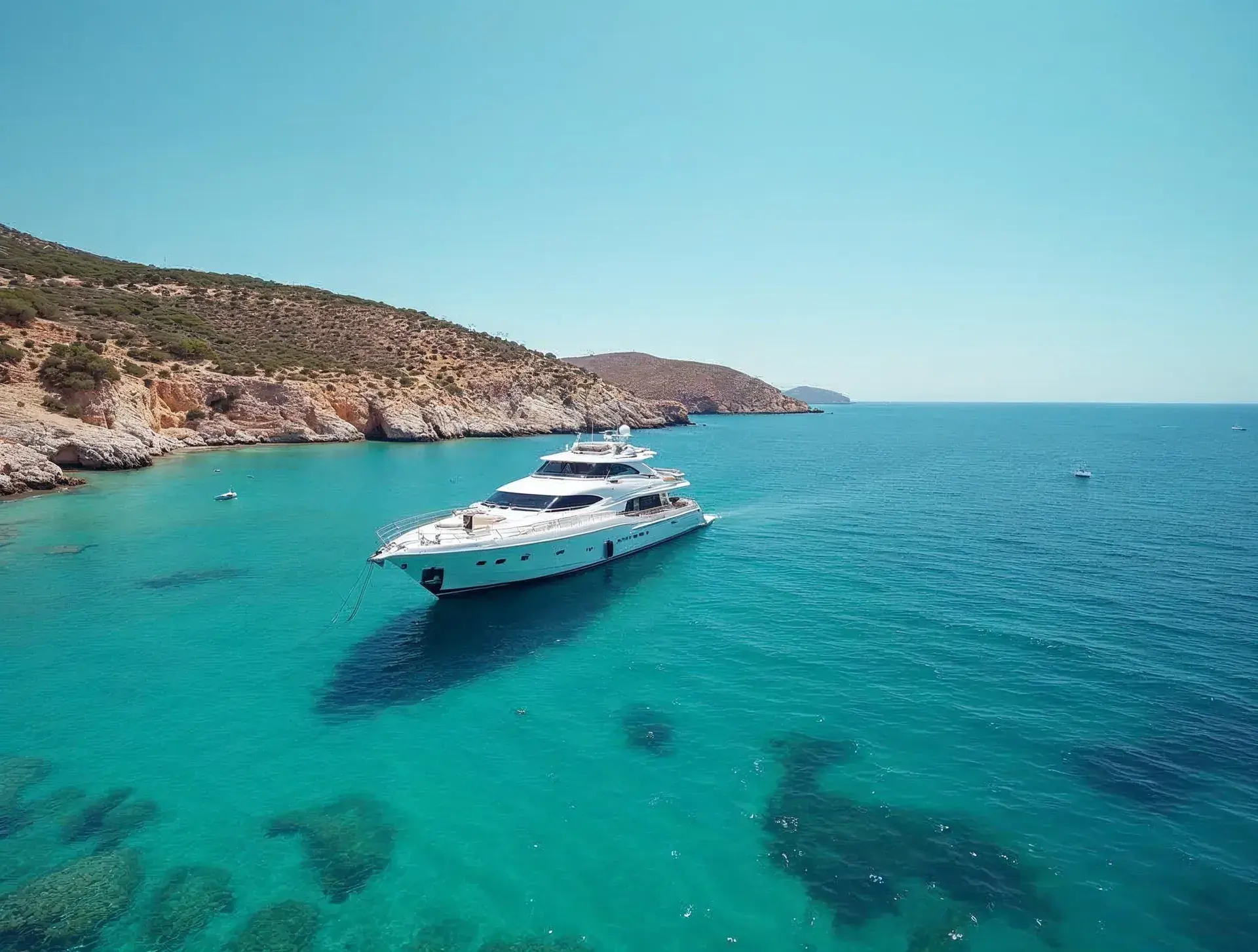 Yacht mieten Ibiza