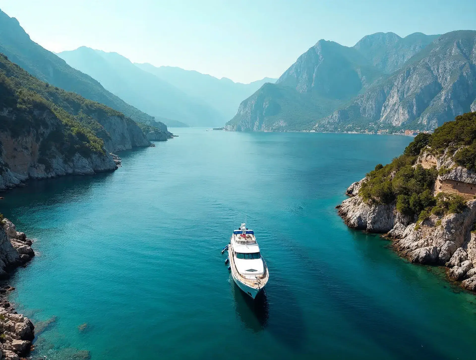 Yacht mieten Kotor