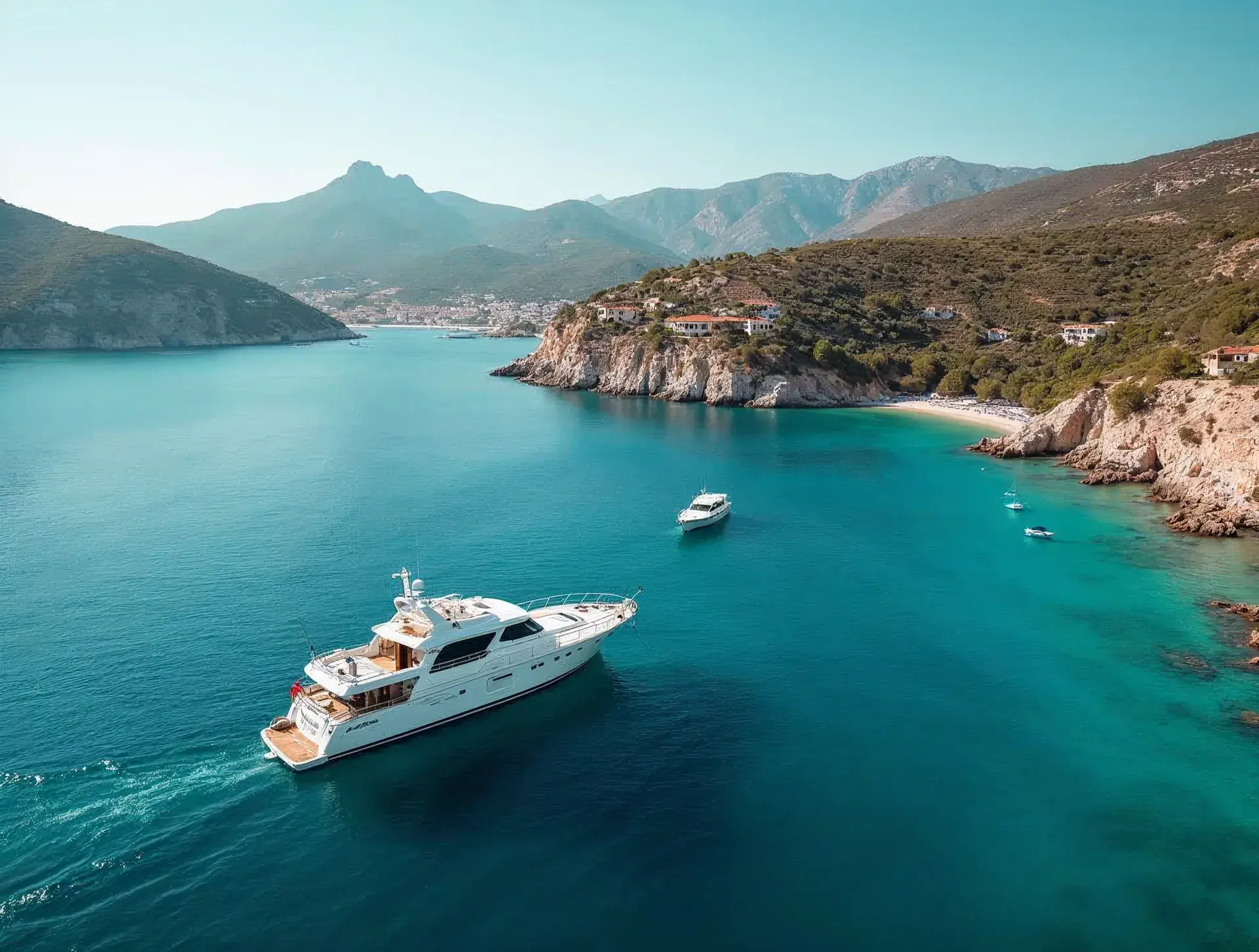 Yacht mieten Kreta