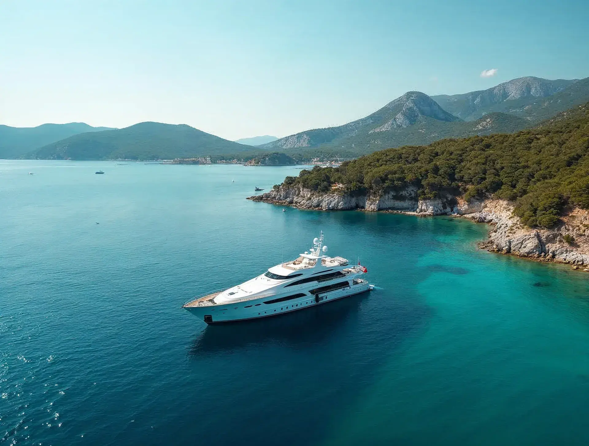 Yacht mieten Pula/Istrien
