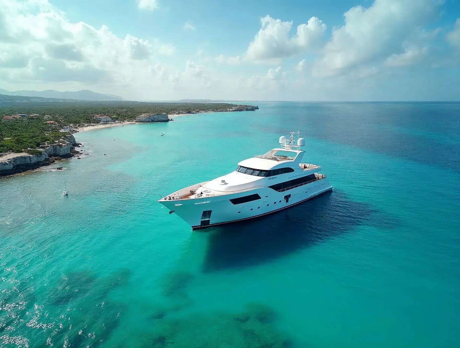 Yacht mieten Riviera Maya