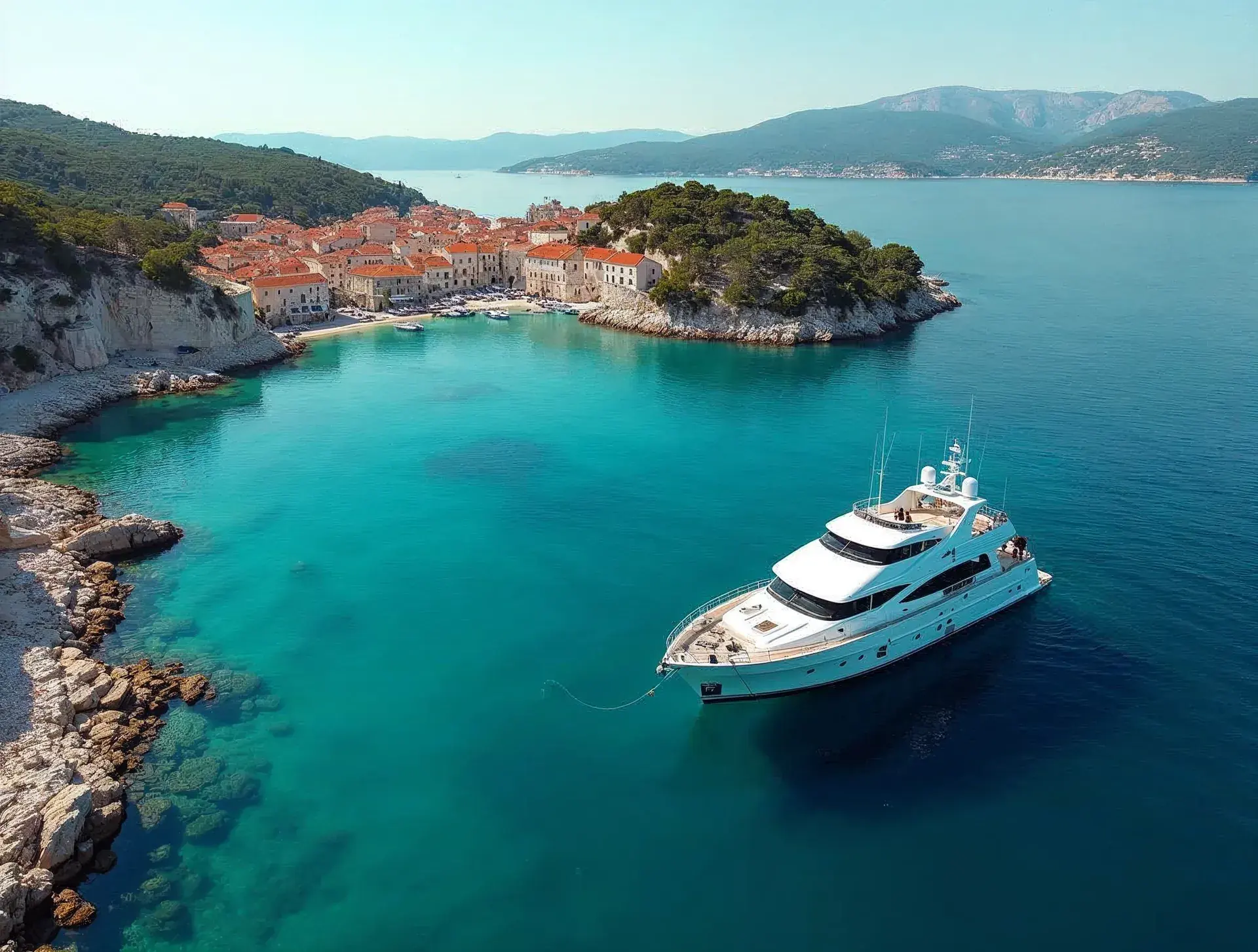 Yacht mieten Šibenik