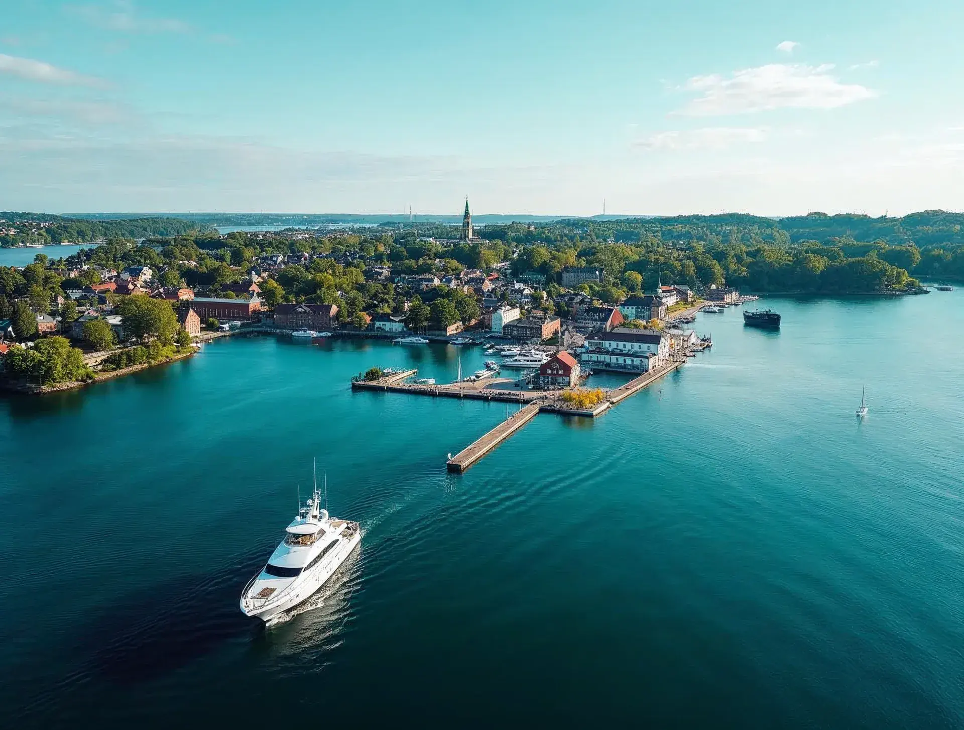 Yacht mieten Stockholm/Schärengarten