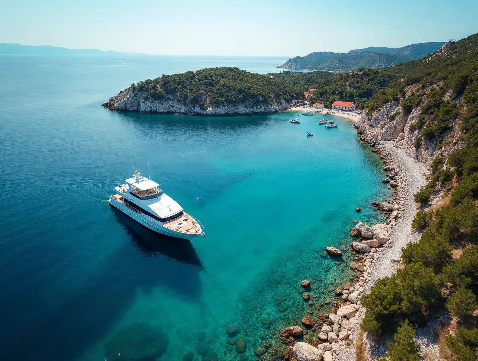 Yacht mieten Trogir