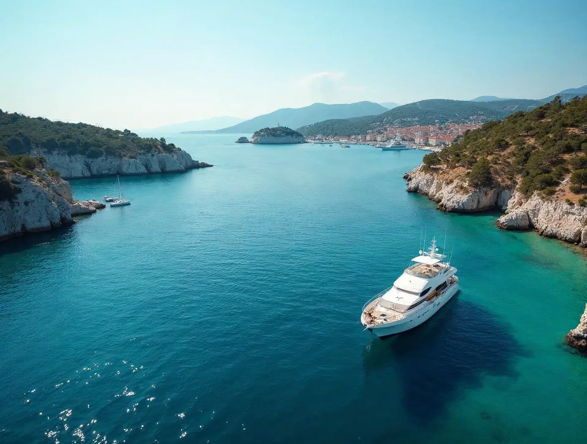 Yacht mieten Zadar