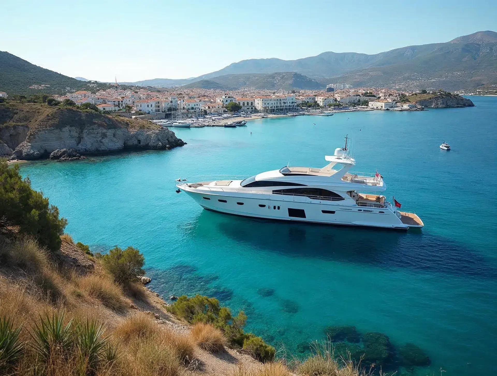Yacht mieten Zypern