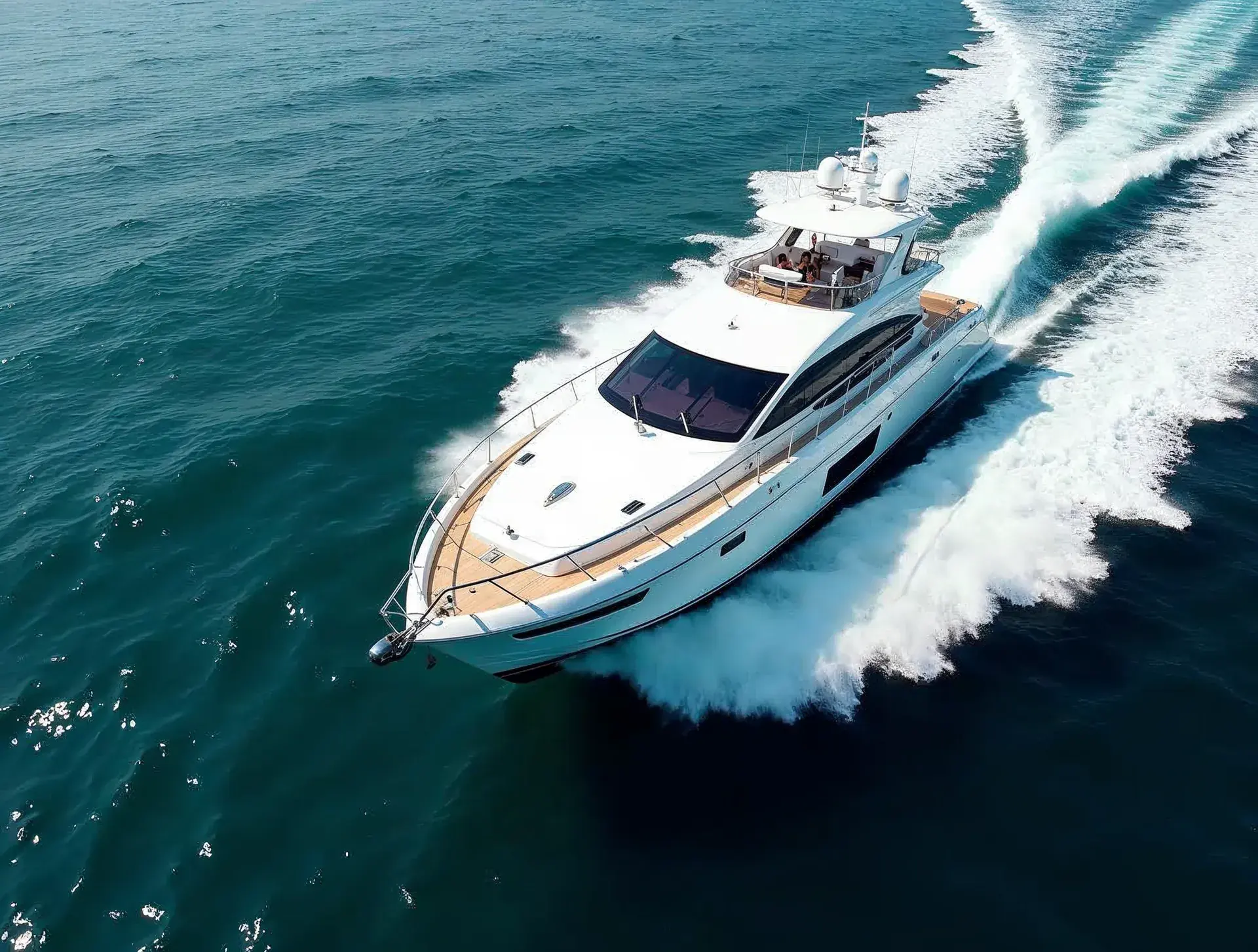 Motoryacht mieten
