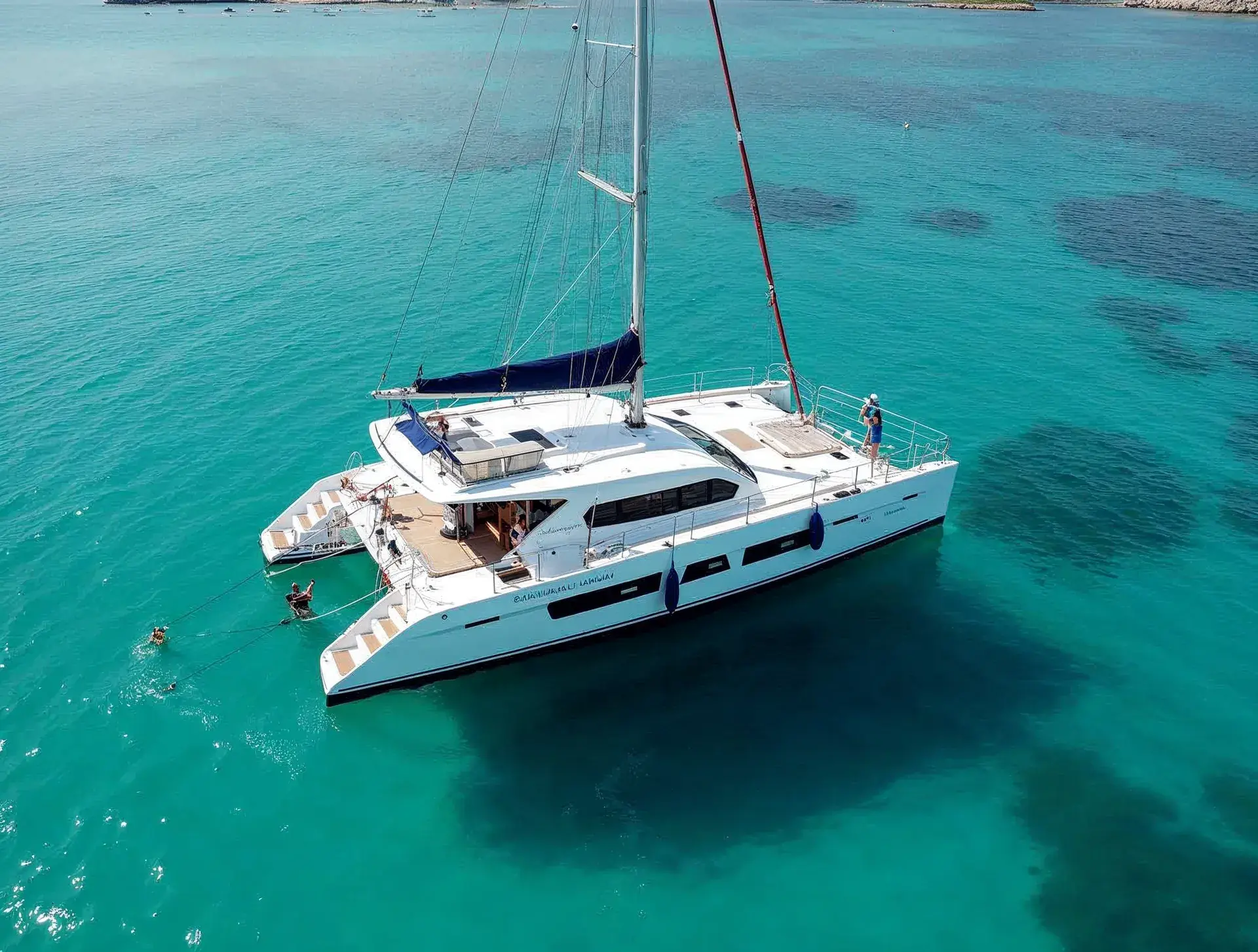 Bali 4.6 chartern