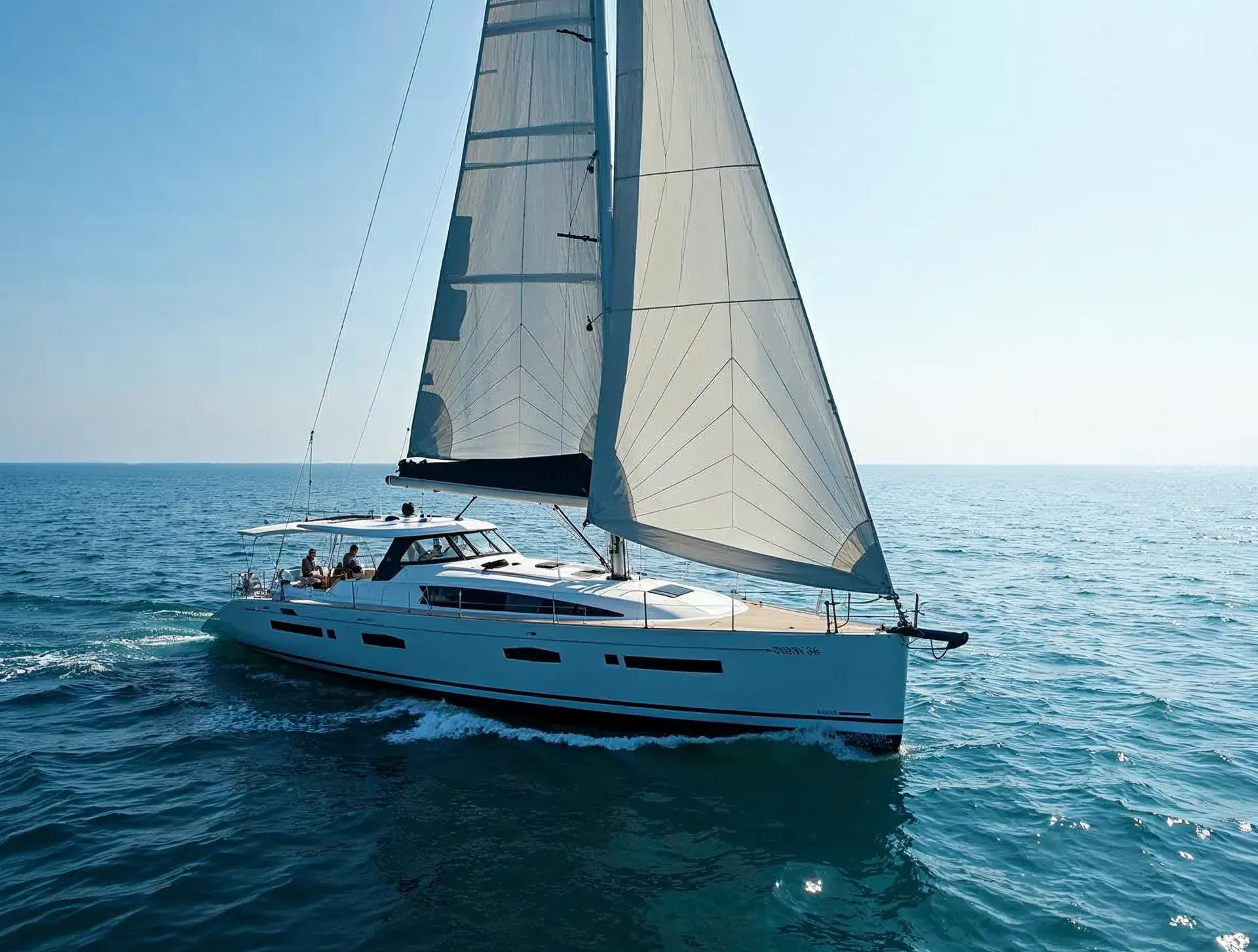 Bavaria Cruiser 46 chartern