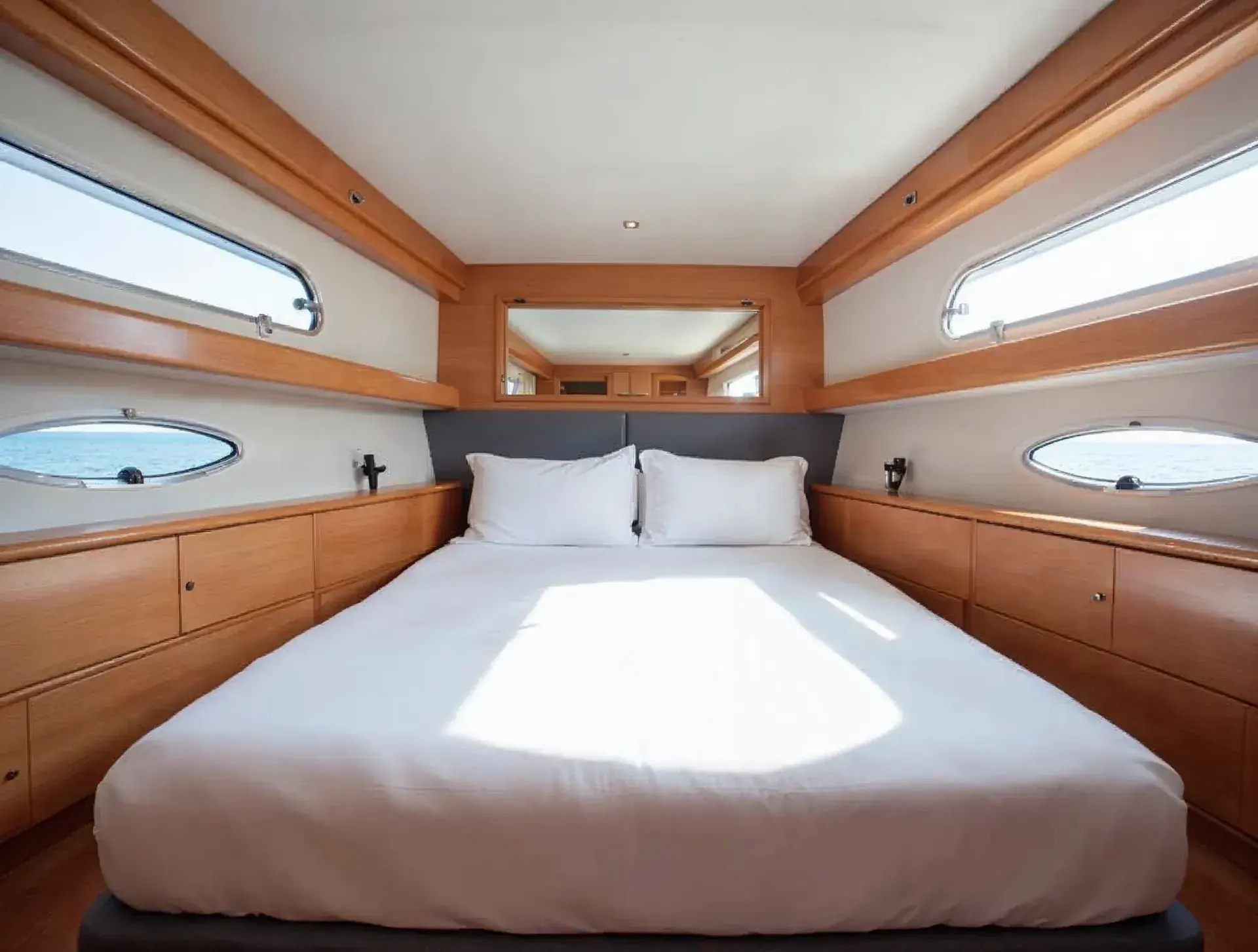 Eignerkabine – Beneteau Oceanis 46.1