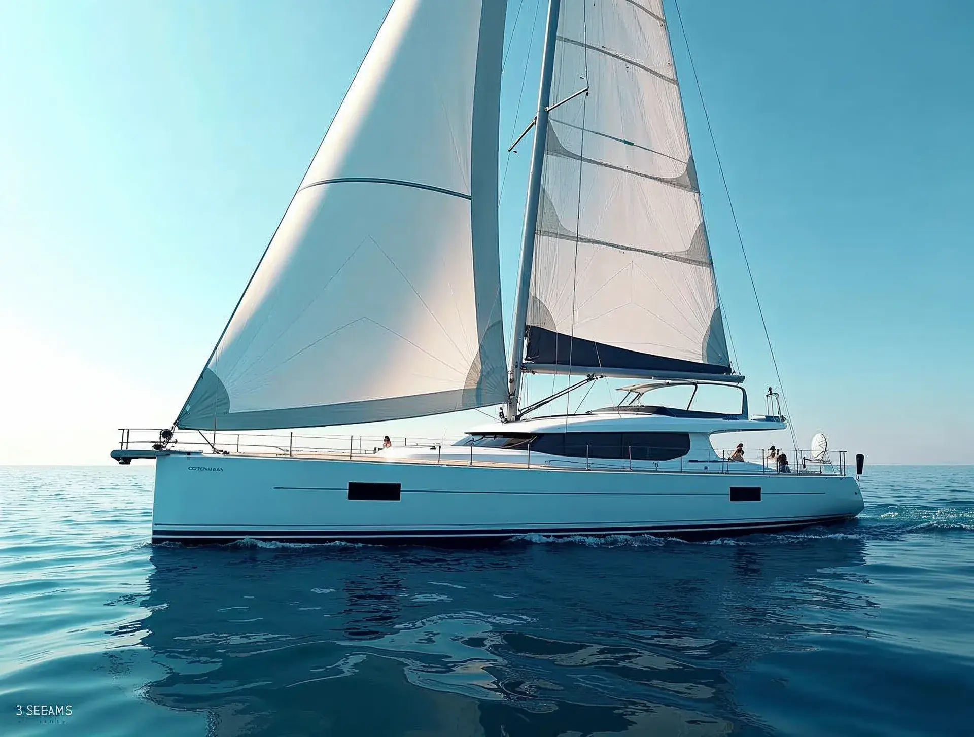 Beneteau Oceanis 46.1 chartern