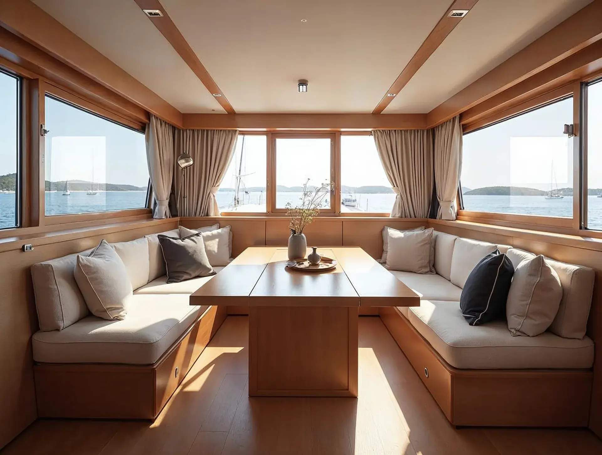 Salon der Elan Impression 45