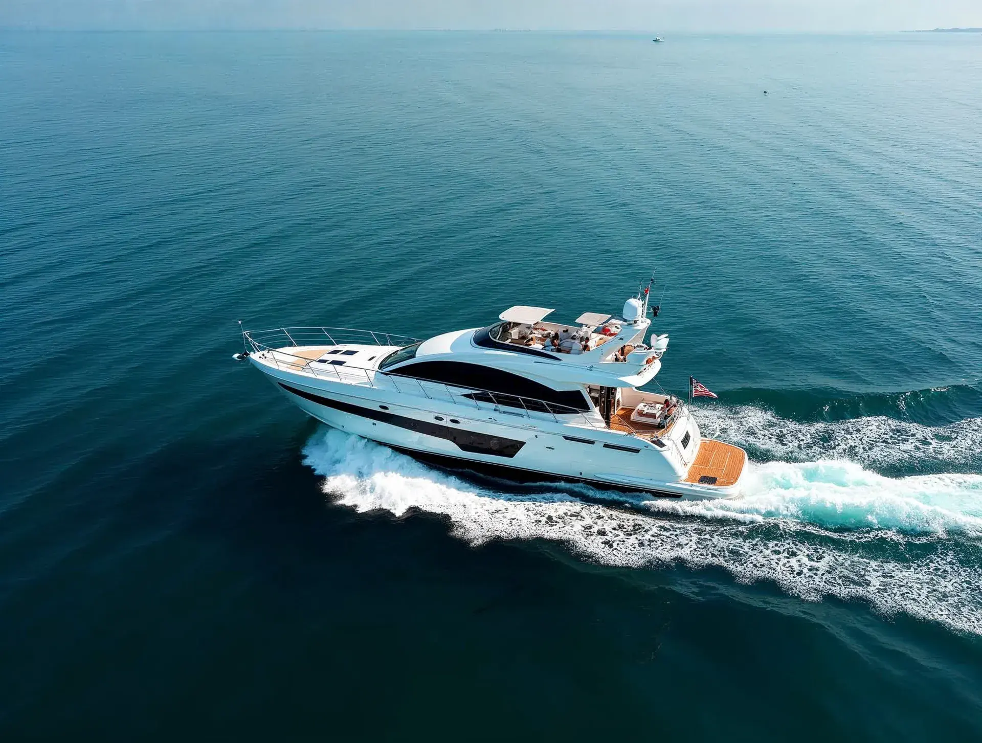Ferretti Yachts 620 chartern