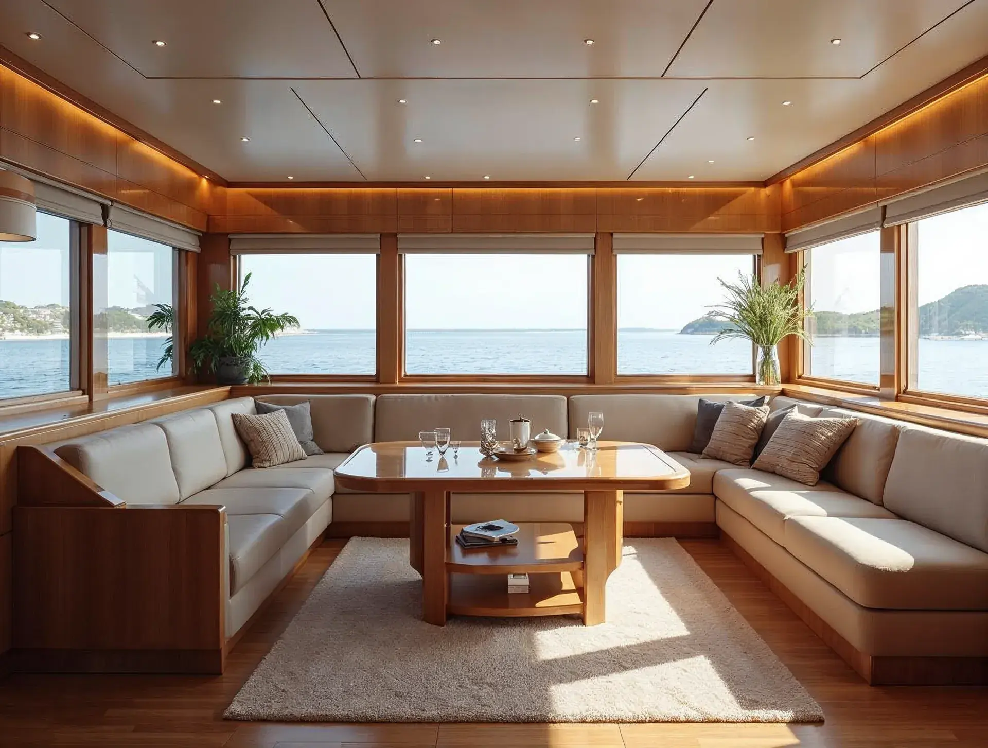 Salon der Princess F50