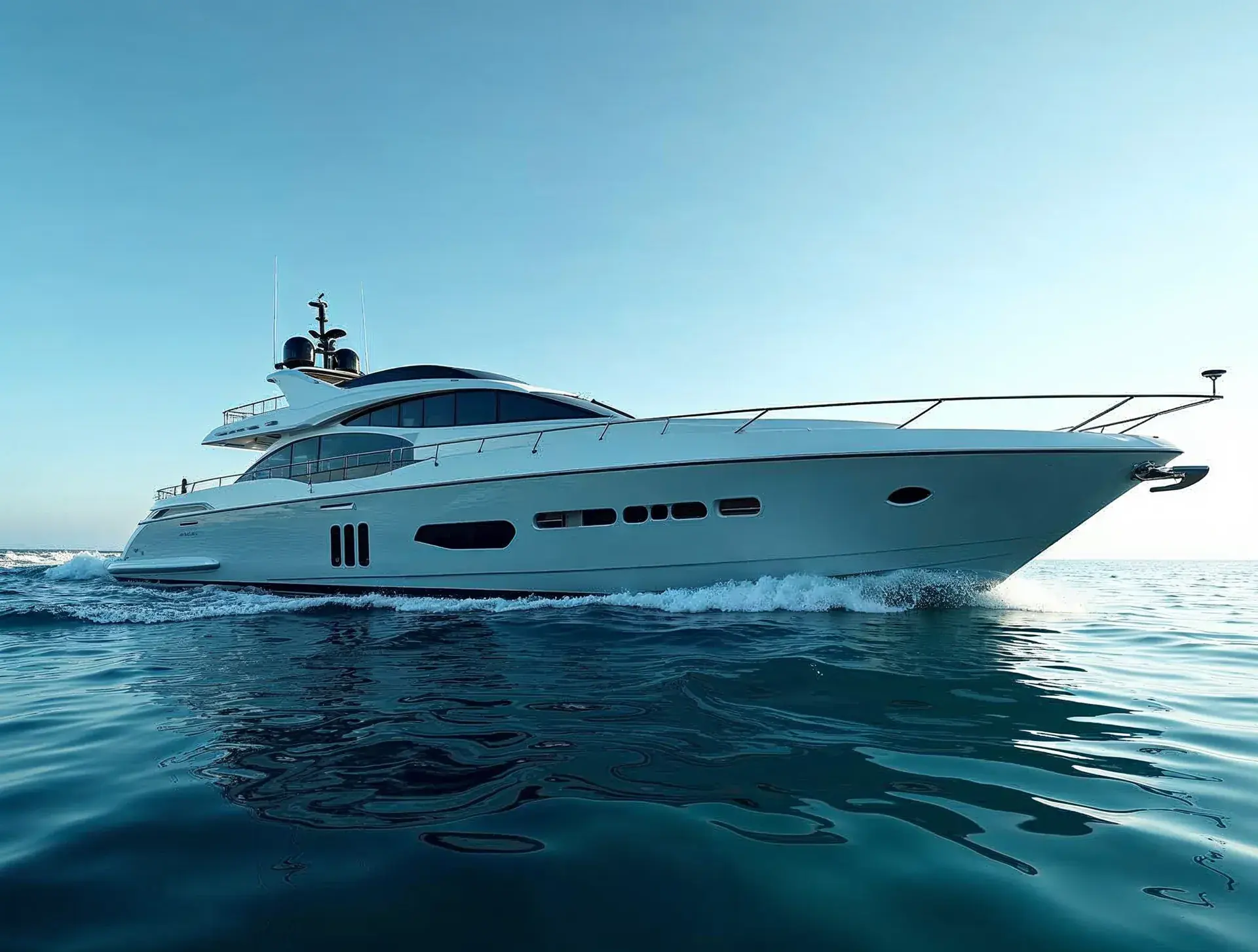 Princess F50 chartern