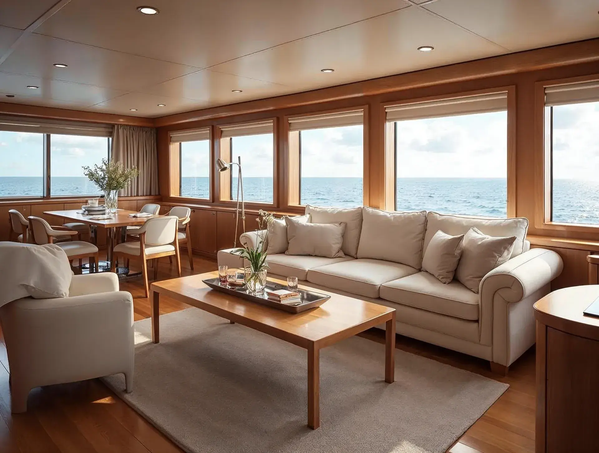 Salon der Princess V60