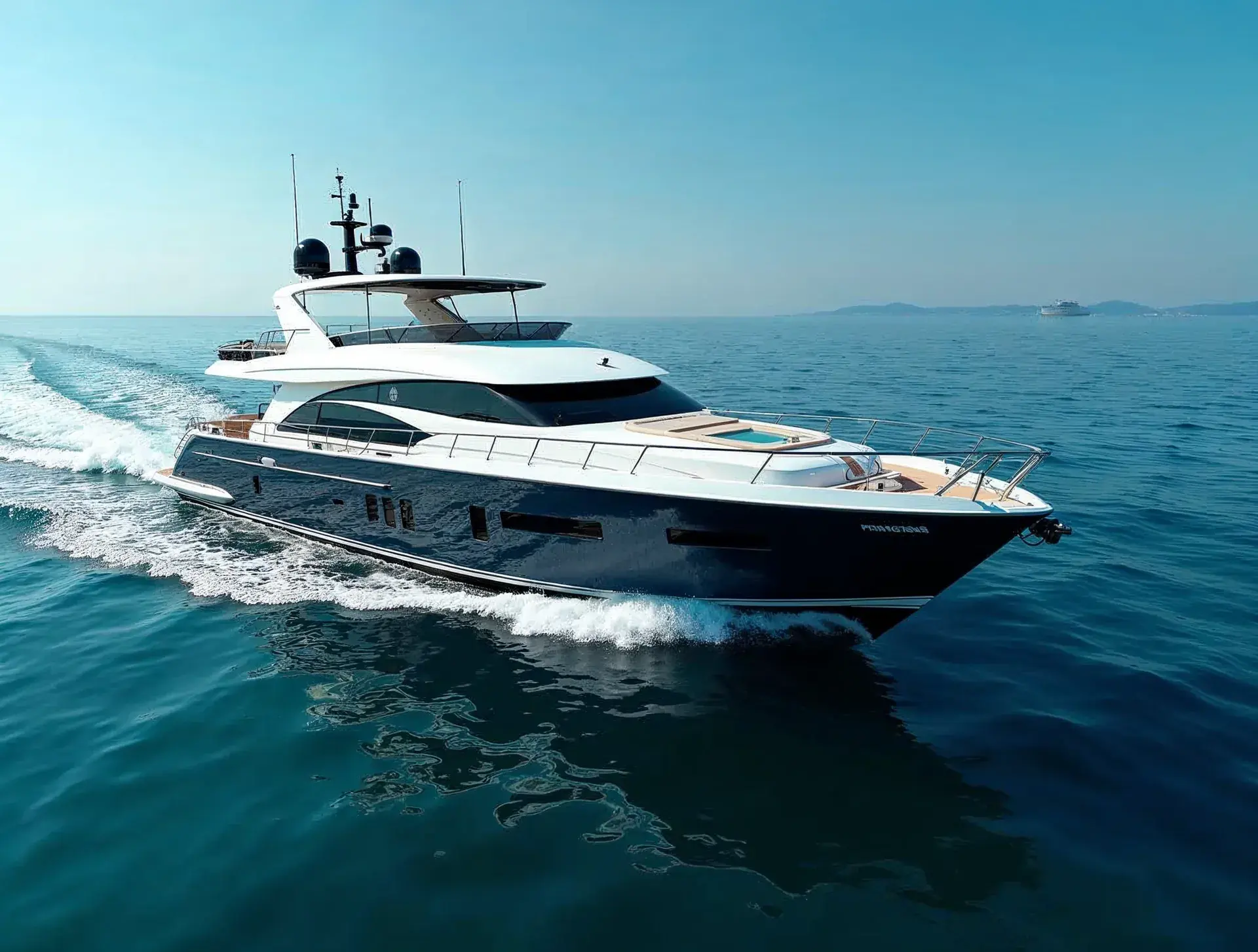 Princess V60 chartern