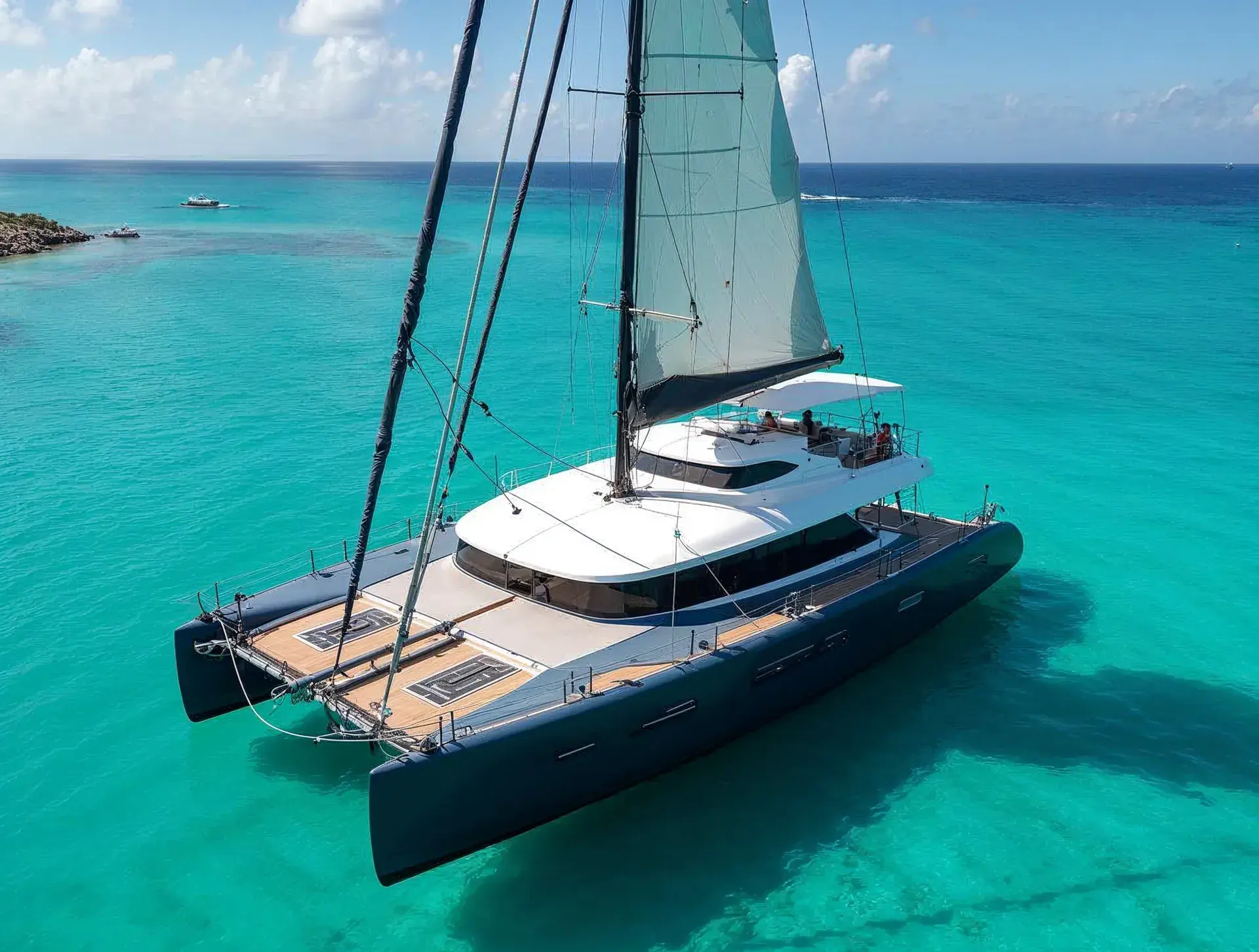 Sunreef 60 chartern